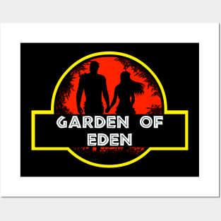 Garden of Eden Posters and Art